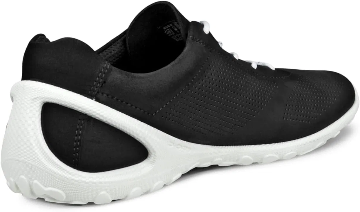 Мужские низкие кроссовки ECCO Biom Lite, Black — фото 3