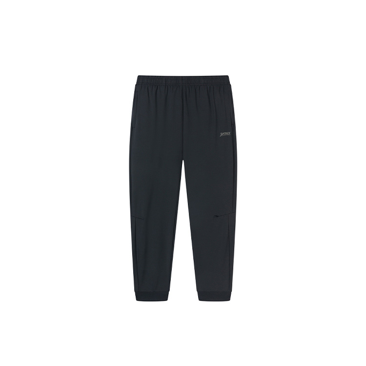 

361° Вязаные спортивные штаны мужские Super Black