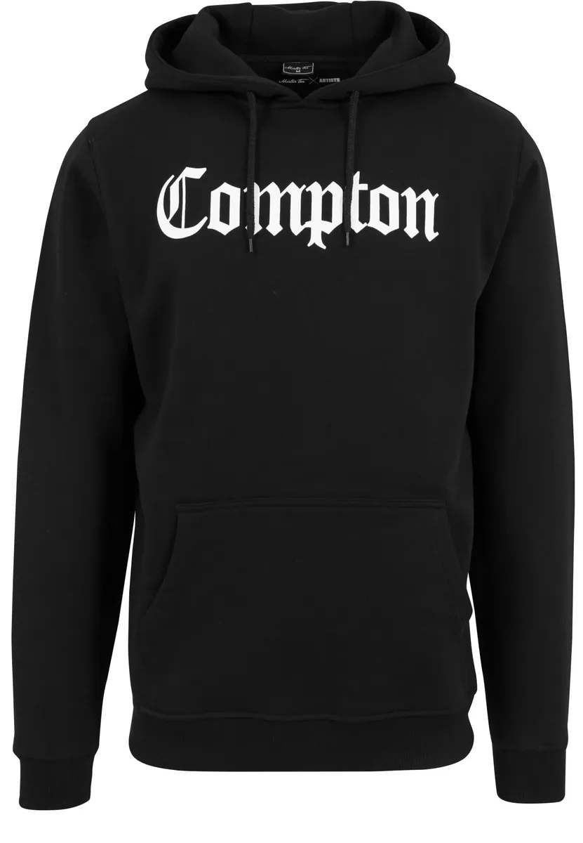 

Толстовка Mister Tee "Мужская толстовка Mister Tee Compton " Mistertee, черный