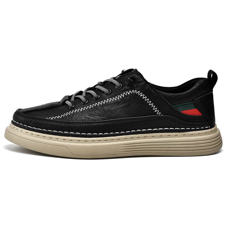 

Низкие мужские кроссовки LEXON, Black