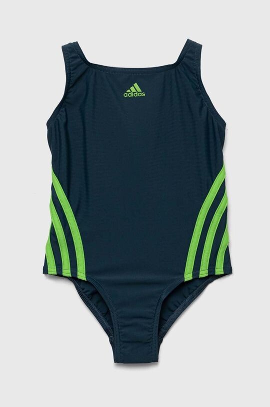 

Детский цельный купальник adidas Performance, зеленый