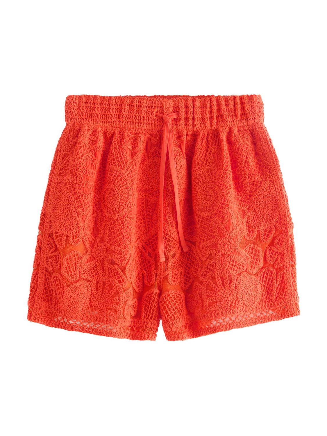 

Next Оранжевые шорты Regular