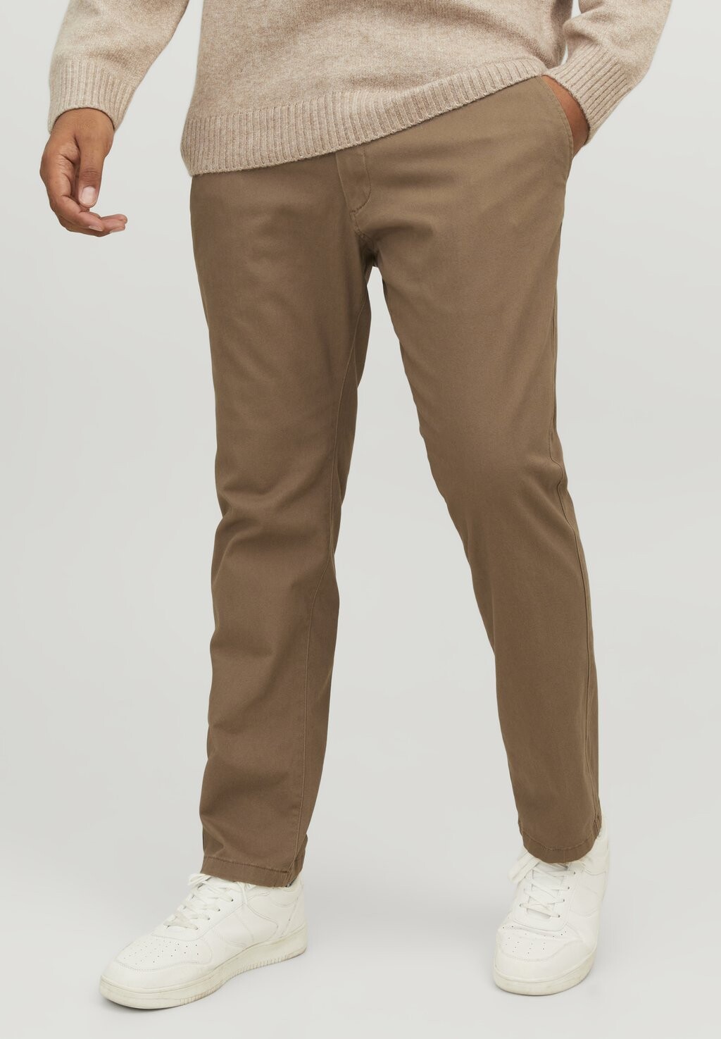 

Брюки JJDAVE LC NOOS PLS Jack & Jones, выдра