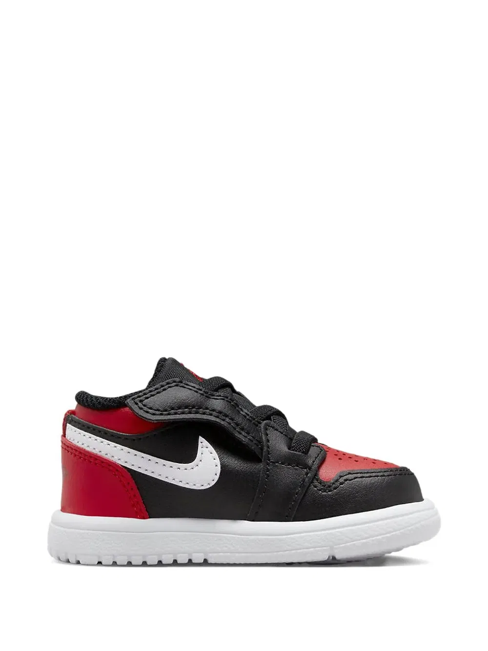 Кроссовки Air Jordan 1 Low Alt Jordan Kids, черный — фото 2