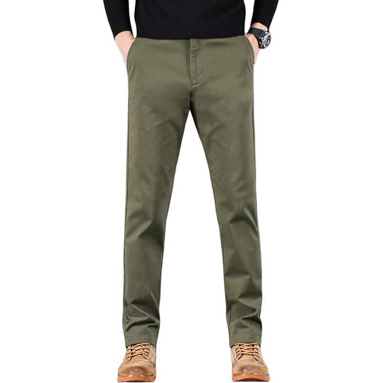 

Повседневные брюки мужские Jeep, Army Green