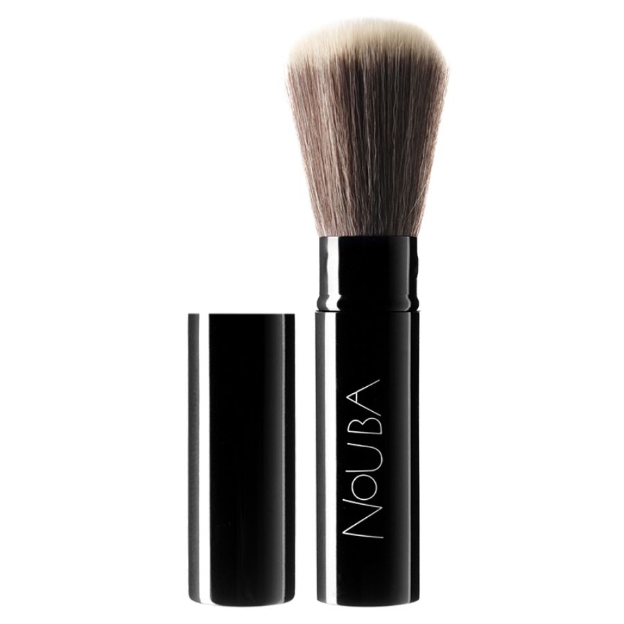 

Кисть для макияжа лица retractable brush Nouba, количество 1 шт.