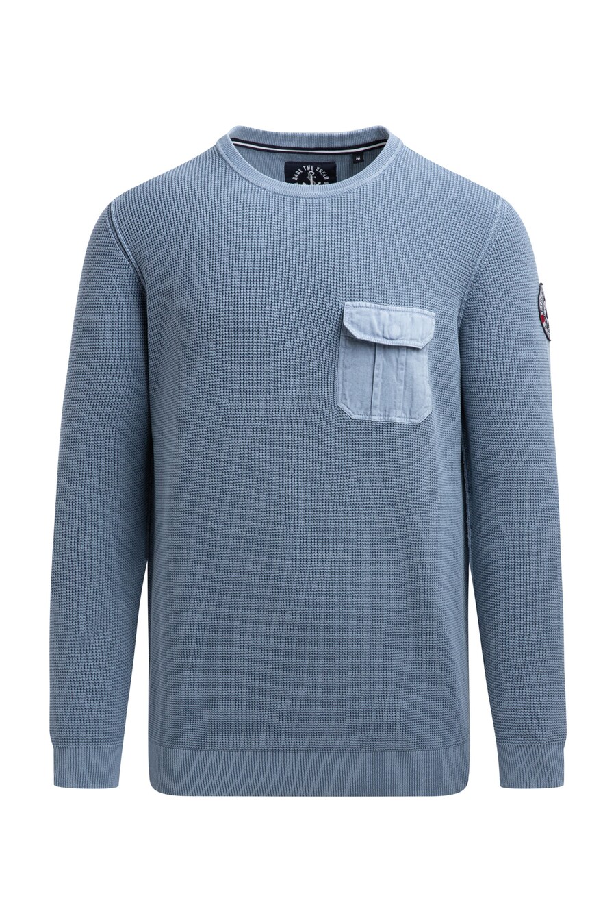 

Свитер CAMP DAVID, синий