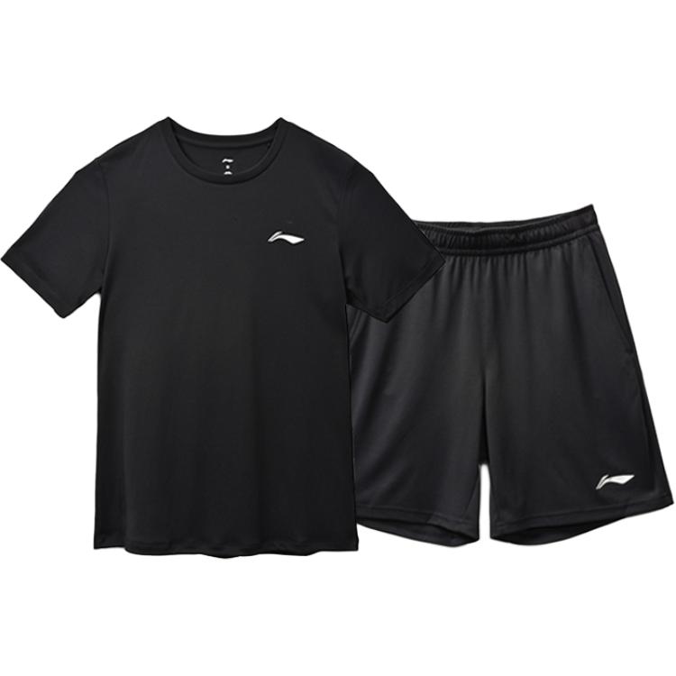 

Коллекция Sports Life повседневная спортивная одежда Unisex LINING, черный