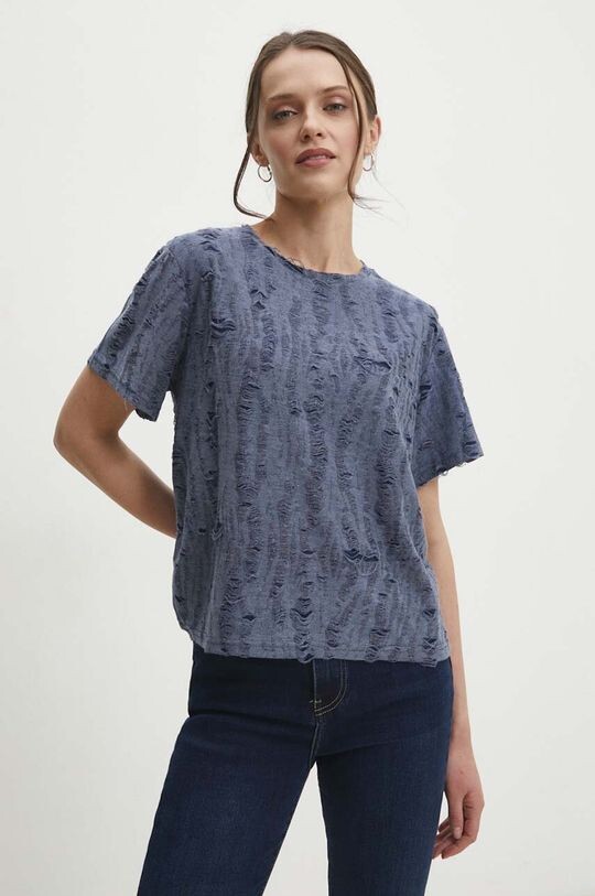 

Футболки Answear Lab, синий