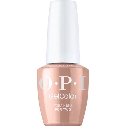 

Opi Gelcolor Гель-лак для ногтей Opaque Nude Neutral Creme UV Cure