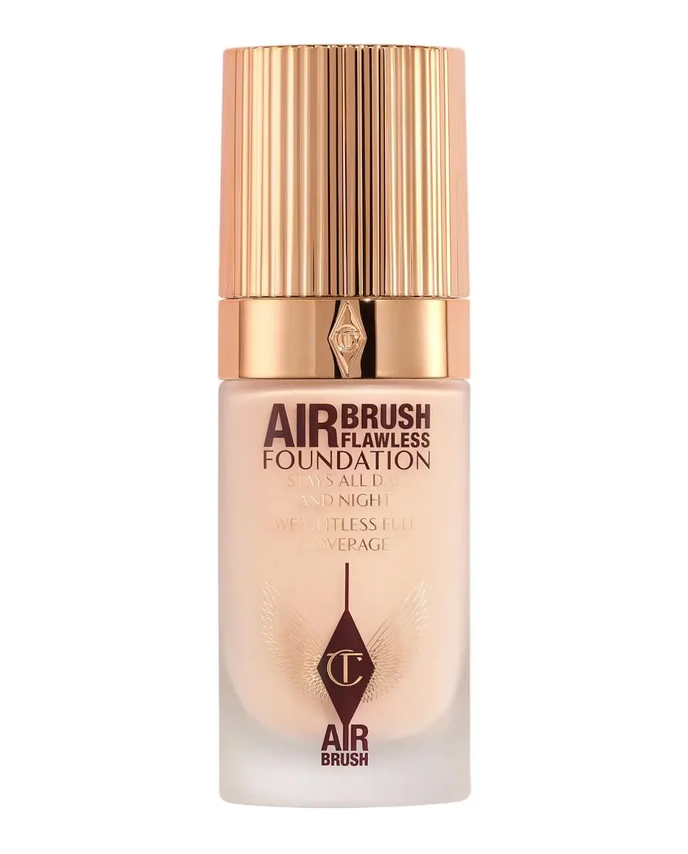 Тональная основа Airbrush Flawless Foundation 30 мл Charlotte Tilbury, 3 Cool