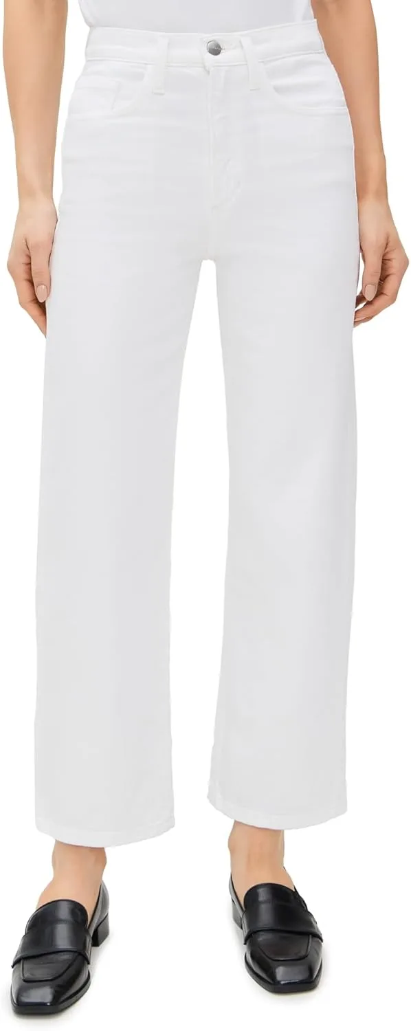

Joe's Jeans The Margot High Rise Cropped Straight Leg