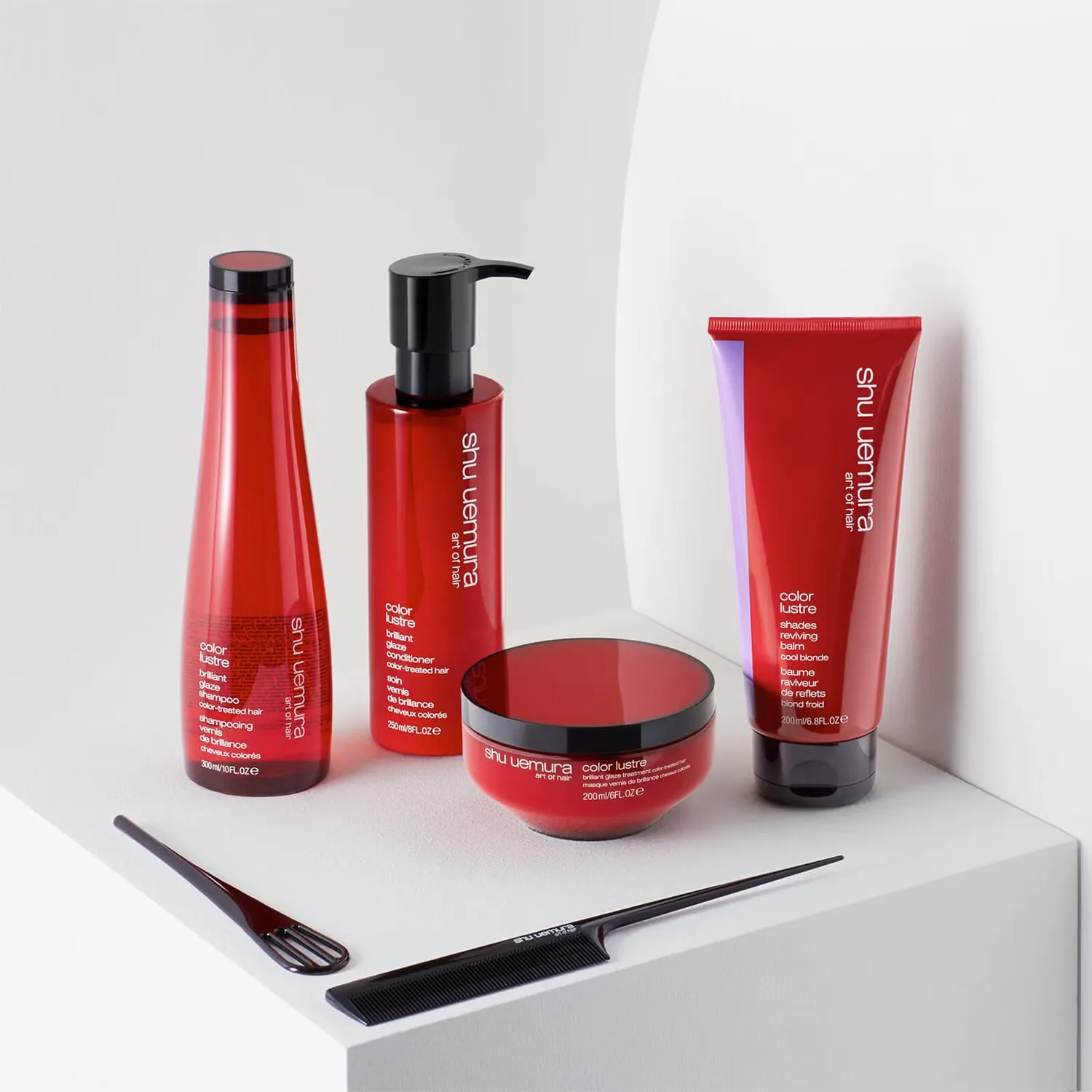 Color Кондиционер для блеска (250 мл) Shu Uemura Art Of Hair — фото 3