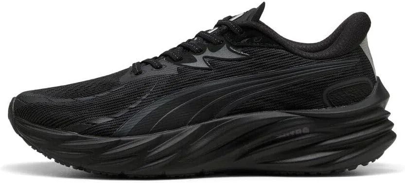 Мужские беговые кроссовки Puma Velocity Nitro, черный — фото 4
