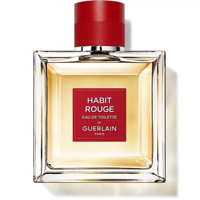 

Мужская туалетная вода Habit Rouge EDT Guerlain, 100 ml