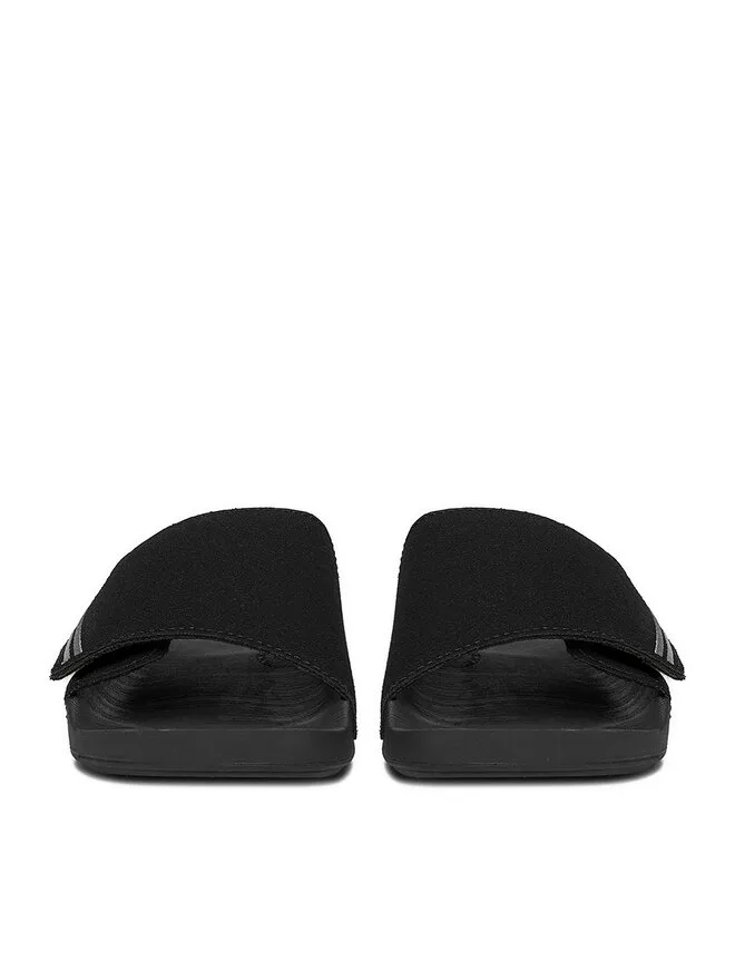 Quiksilver Мюли EO-POCHI SUEDE CQ10164YB черные — фото 3