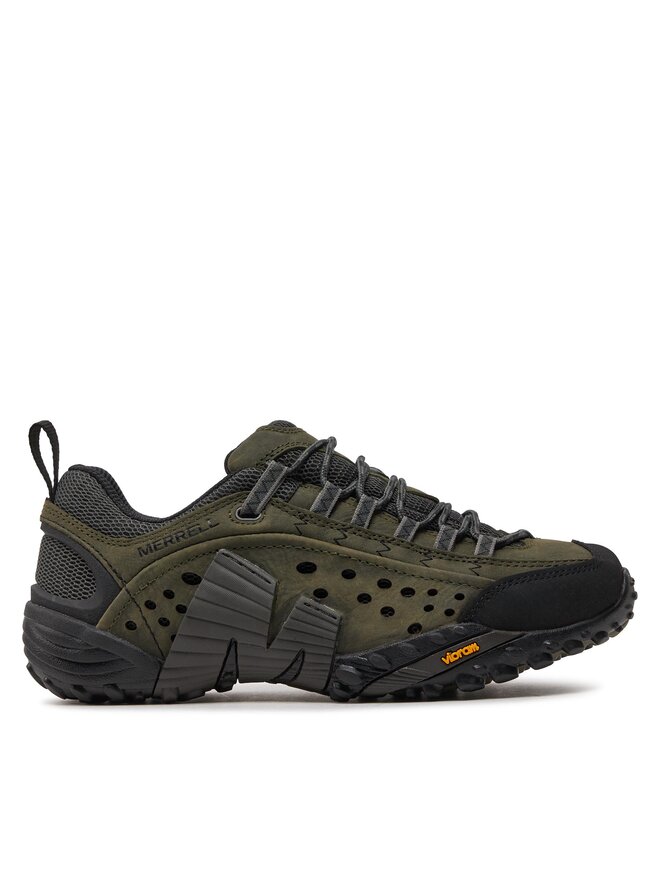 

Треккинговые кроссовки Intercept J559595 Merrell, зеленый