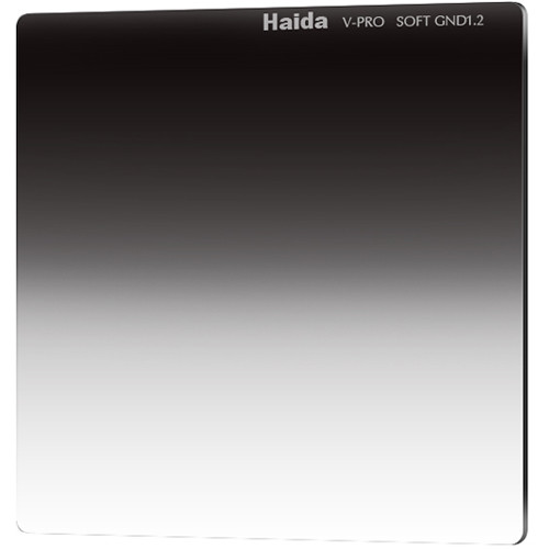 

Фильтр Haida V-Pro Series Multicoated Soft Graduated ND Filter HD3526