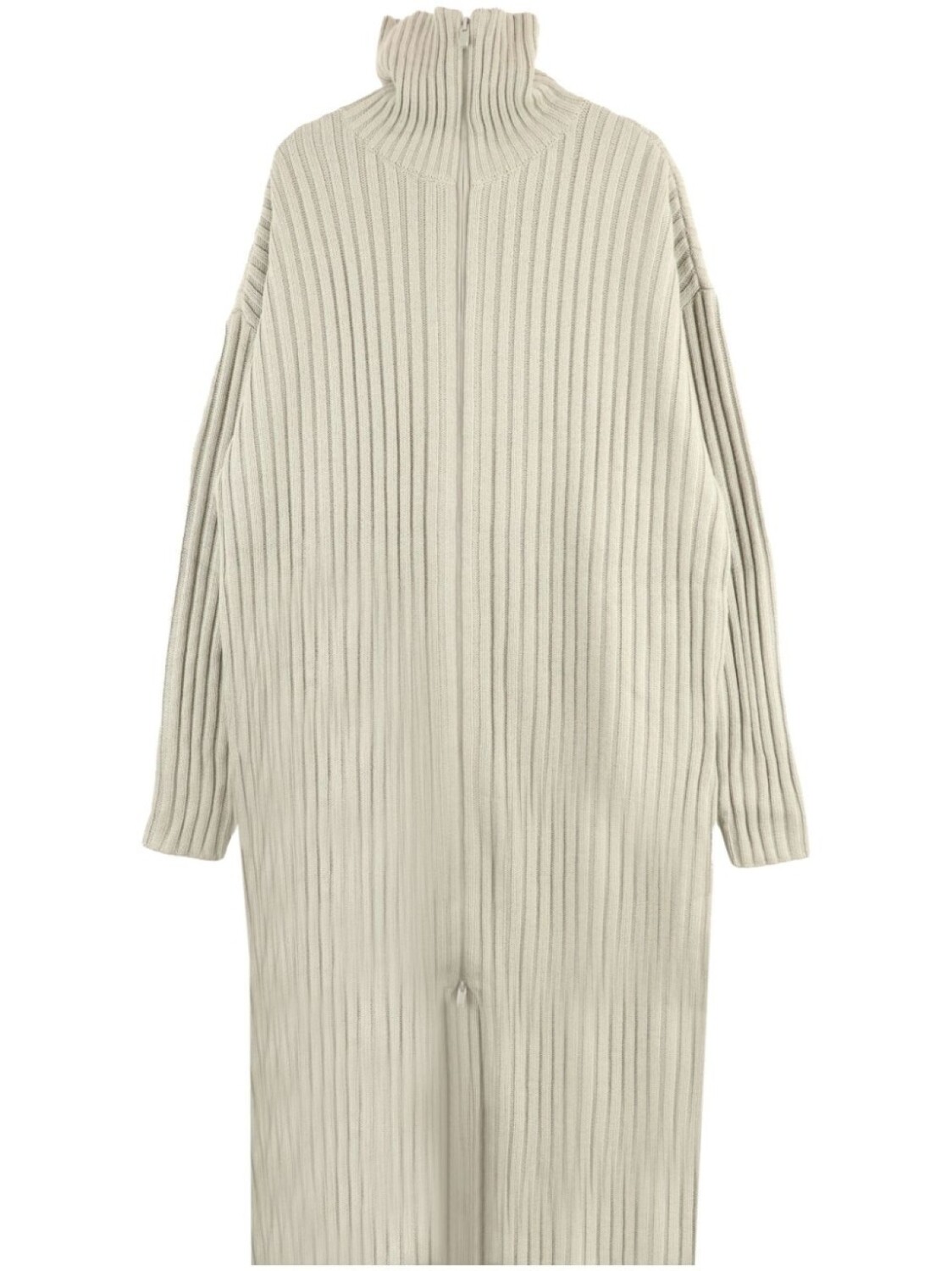 

FEAR OF GOD ESSENTIALS кардиган в рубчик, серый