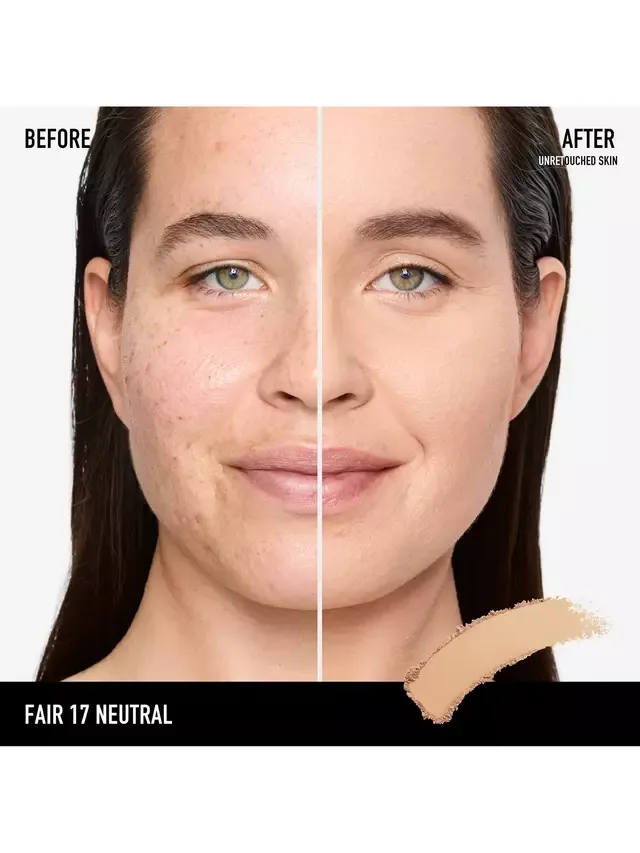 BAREPRO 24HR Пудра-основа для совершенствования кожи bareMinerals, Fair 17 Neutral — фото 3