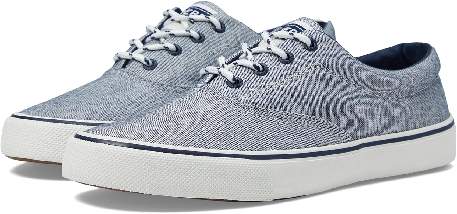 

Мужские кеды Sperry Striper II CVO Seacycled, темно-синий