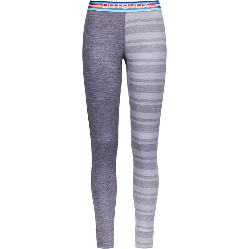 

Женские брюки 185 Rock'N'Wool Ortovox, серый