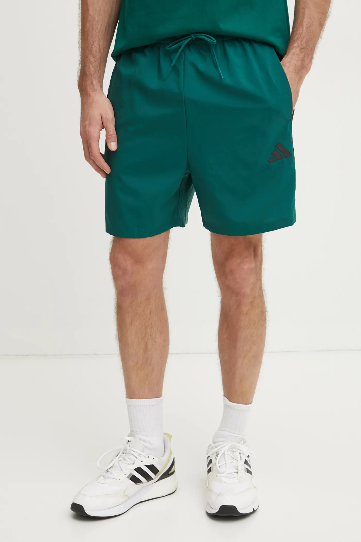 

Шорты челси adidas, зеленый