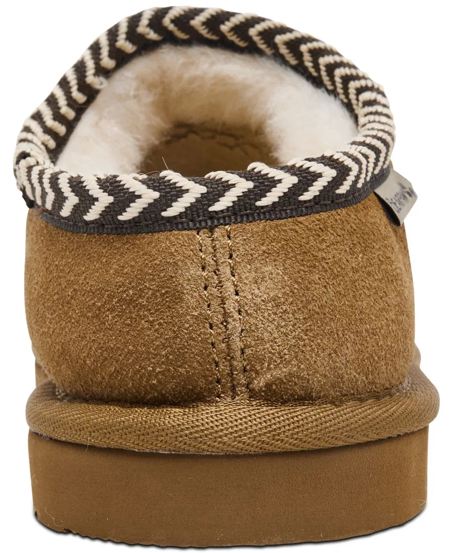 Детские тапочки Tabitha от Finish Line для девочек Bearpaw — фото 4