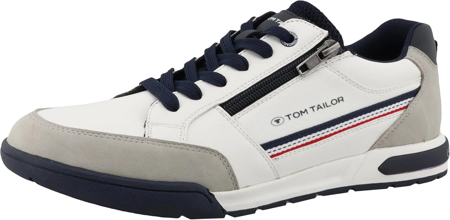 Мужские кроссовки TOM TAILOR 5380020013, White — фото 2