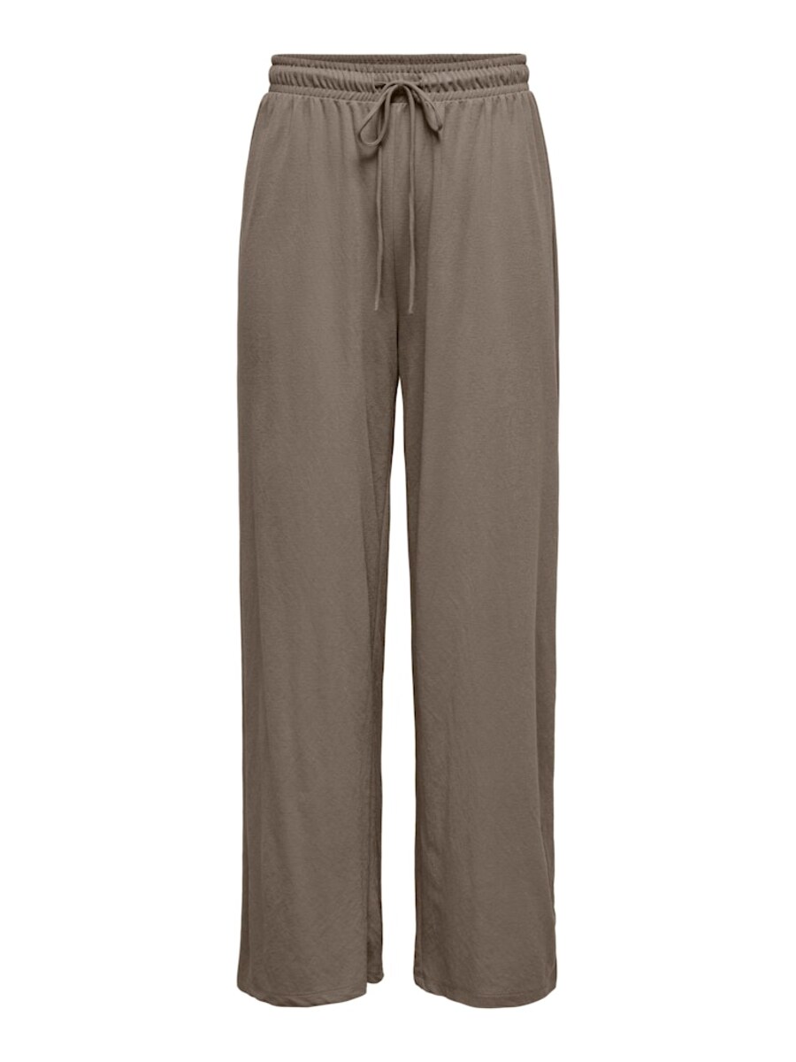 

Широкие брюки ONLY ONLJANY, цвет Brown/Brocade