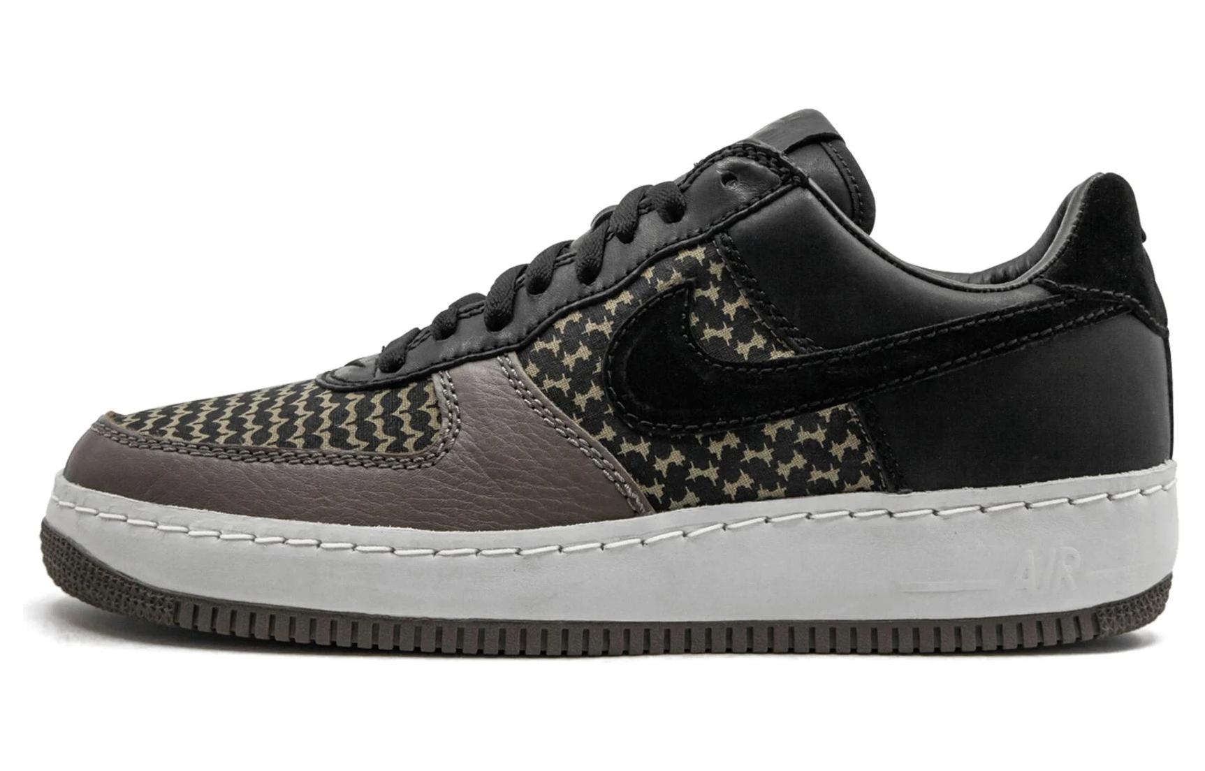 

Кроссовки Nike Air Force 1 Low Undefeated Green-Olive