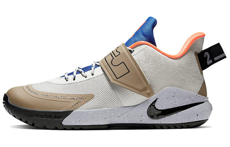 

Баскетбольные кроссовки Nike Ambassador 12 унисекс