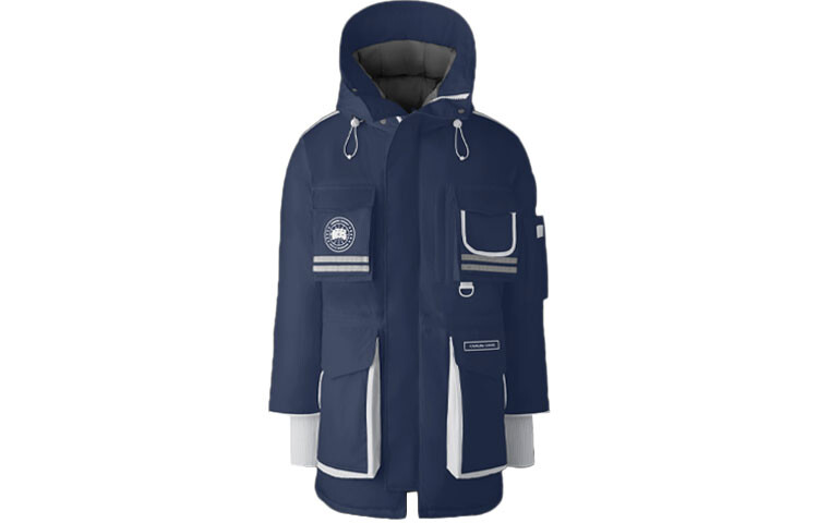 

Пальто-парка унисекс Reservoir Blue Canada Goose