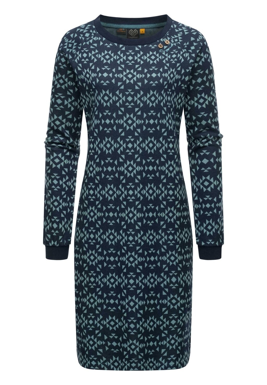 

Платье повседневное DASSA AZTEC Ragwear, цвет navy
