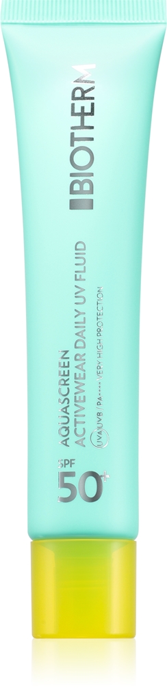 

Aquascreen Activewear Daily UV Fluid SPF 50+ Skin Fluid SPF 50+ Biotherm, 40 мл
