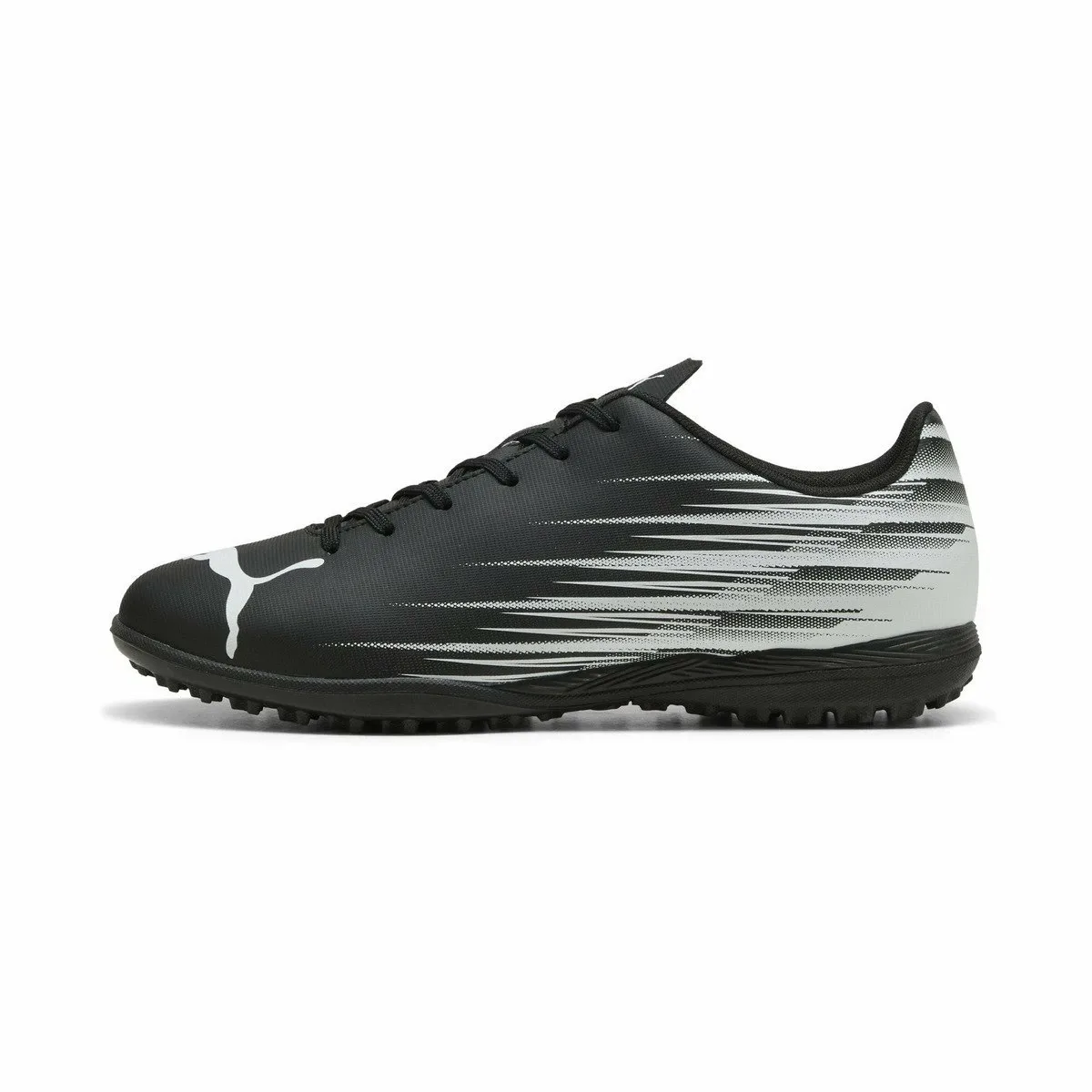 Мужские тренировочные футбольные бутсы Attacanto II TT PUMA, PUMA Black-PUMA