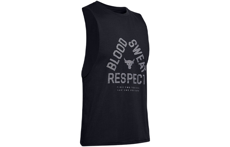 

Мужской жилет Under Armour, цвет Black