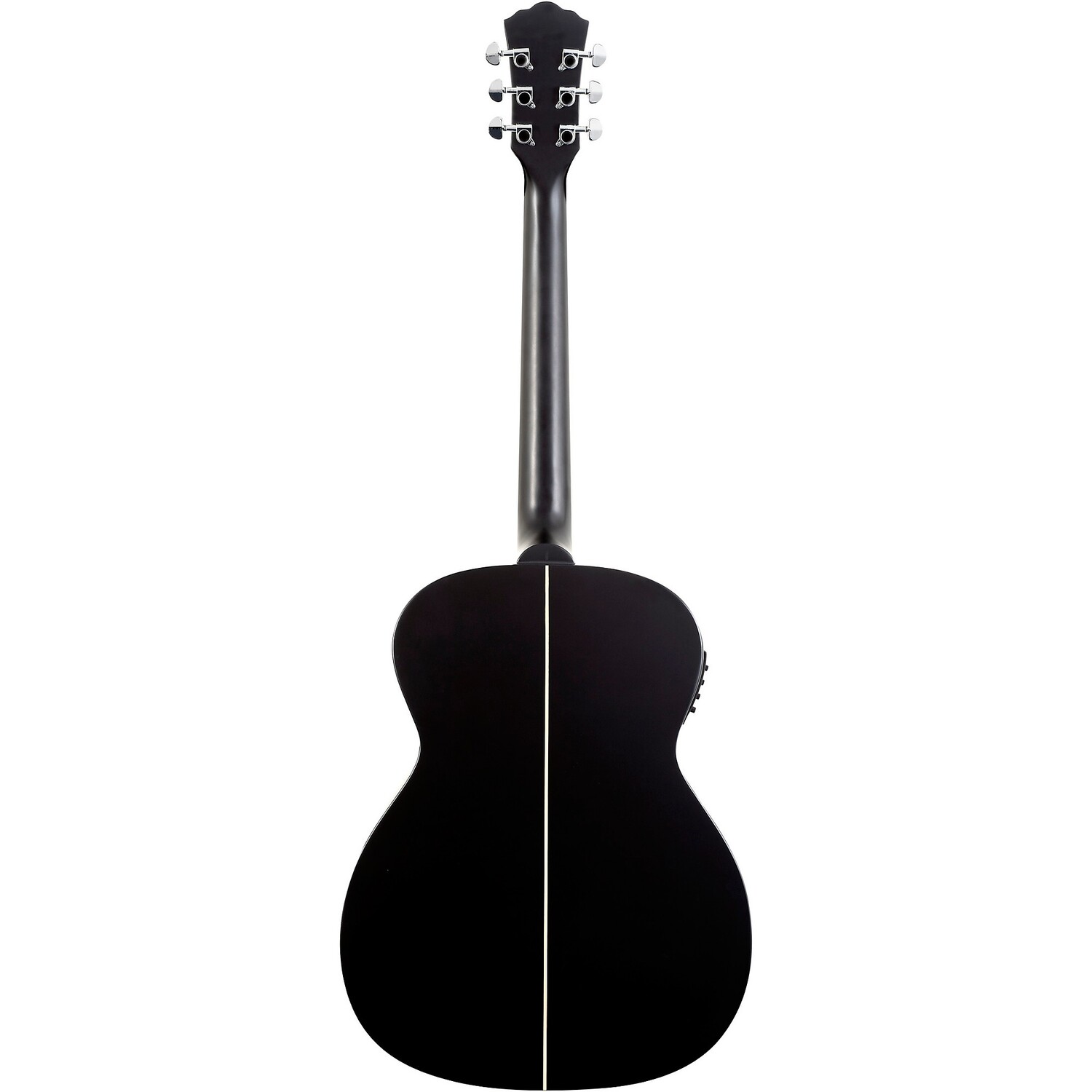 

Акустически-электрическая гитара Washburn Deep Forest Ebony FE Natural Matte