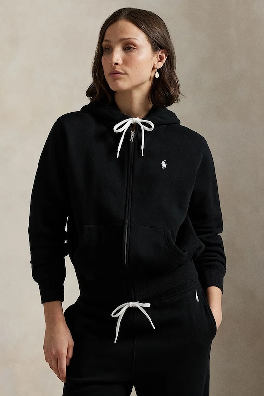 

Толстовка Polo Ralph Lauren, черный