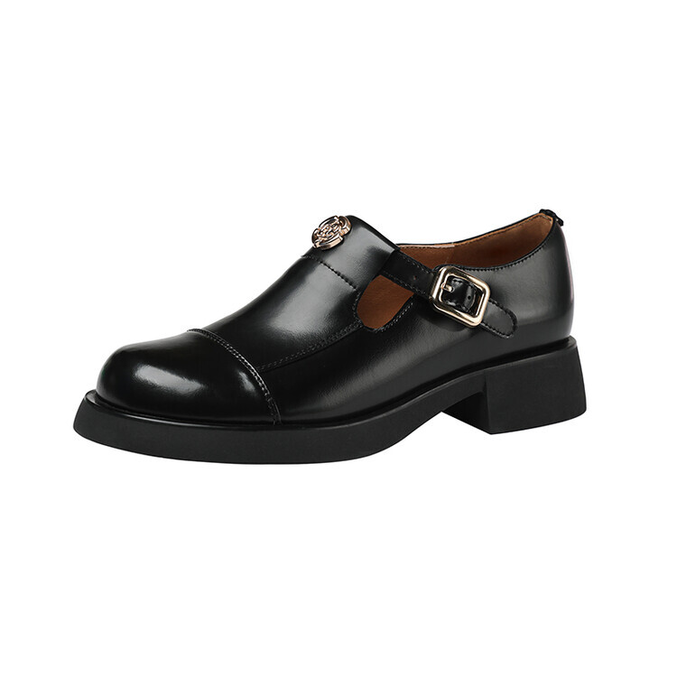 

Лоферы женские Quicheshoes, черный