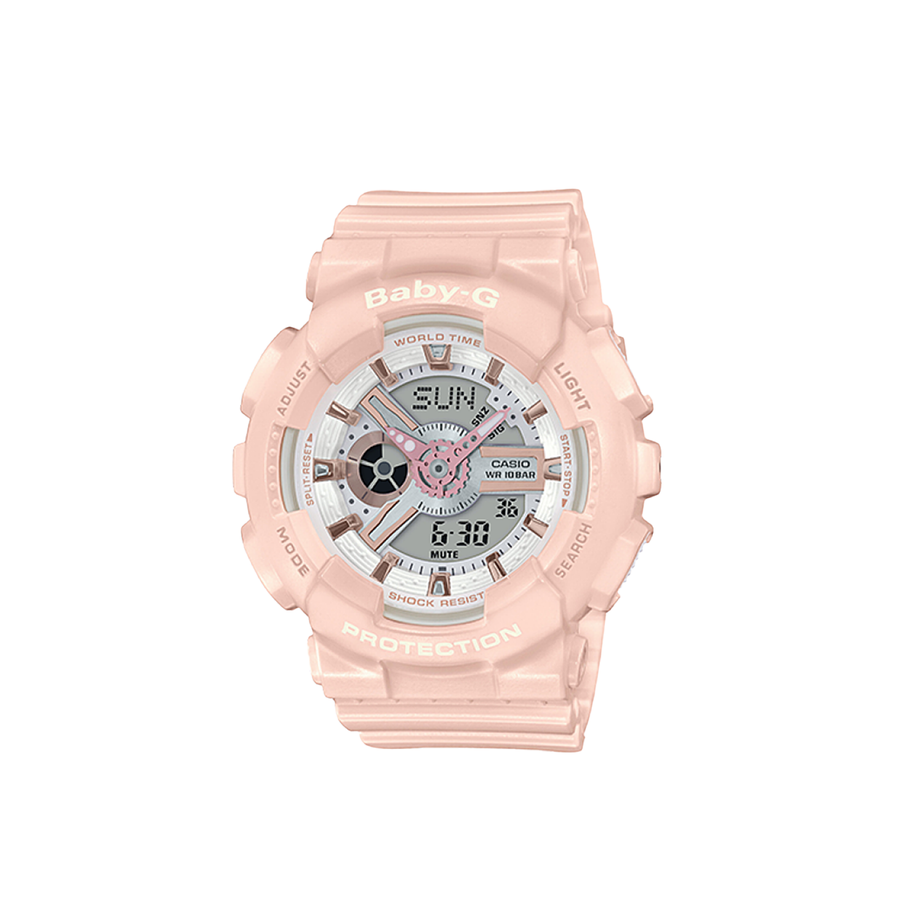 

Часы CASIO Baby-G 'Pink', розовый