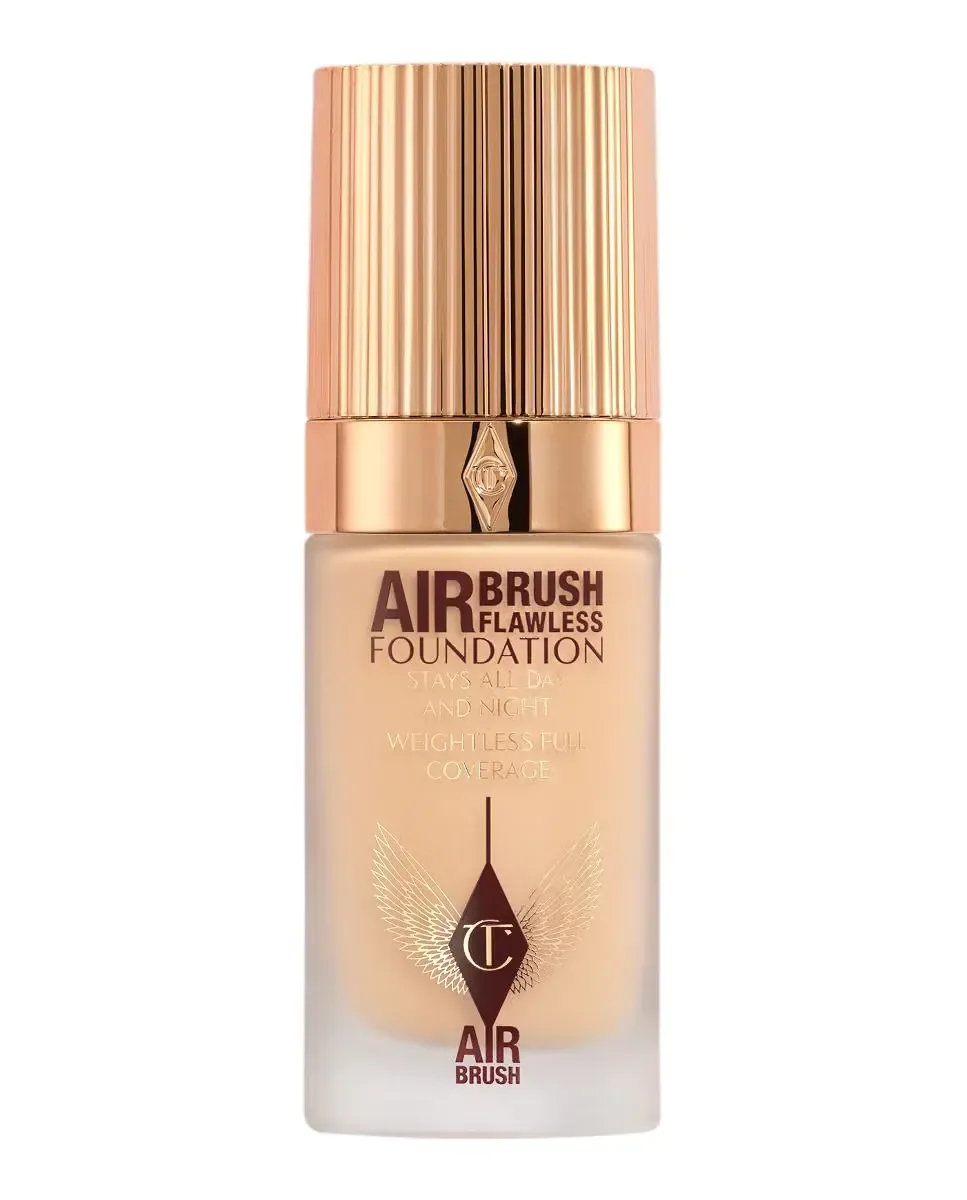 Тональная основа Airbrush Flawless Foundation 30 мл Charlotte Tilbury, 4 Warm