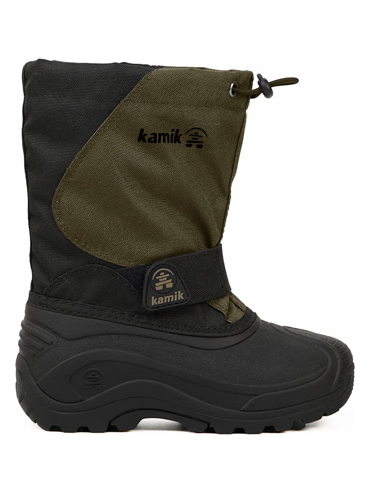 

Ботинки Kamik