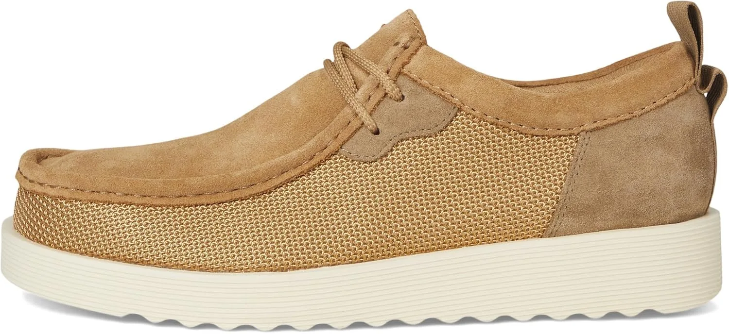 Мужские кроссовки Clarks Wallabee Future 2 Lo Oxford, песочный — фото 4