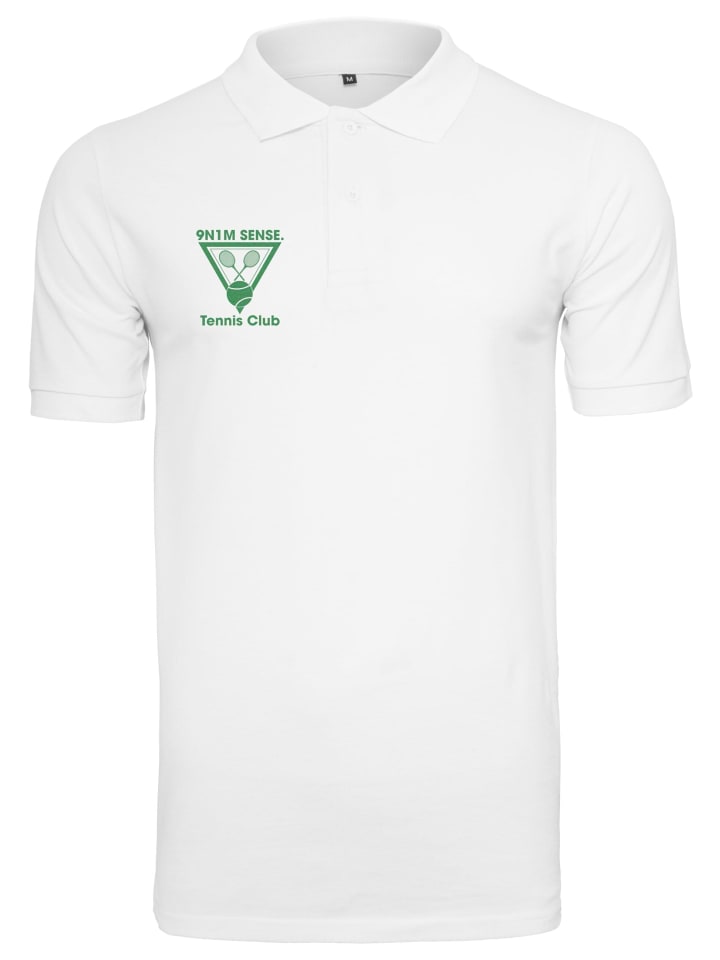 

Рубашка-поло 9N1M SENSE, белый