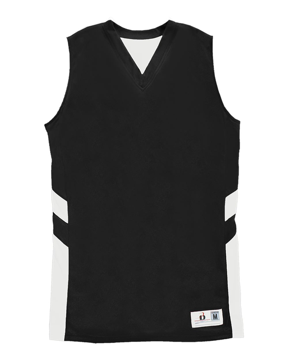 

Двусторонняя женская майка B-Pivot Alleson Athletic, черный/белый
