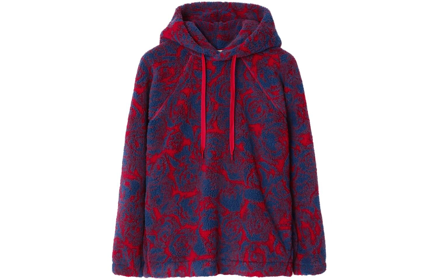

Толстовка женская Mailbox Burberry, красный