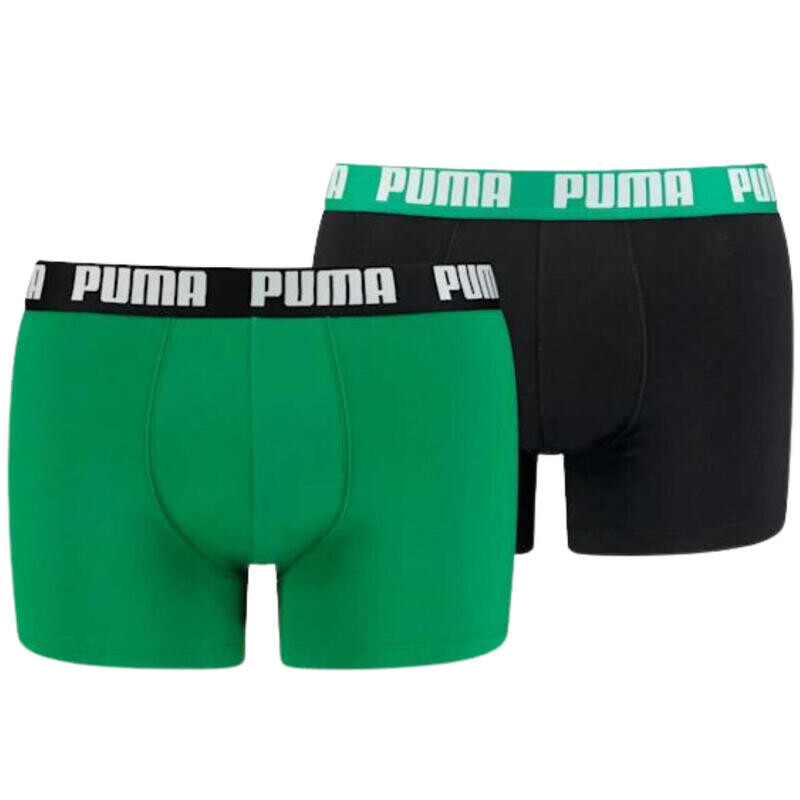 

Трусы-боксеры Puma, цвет grün/schwarz