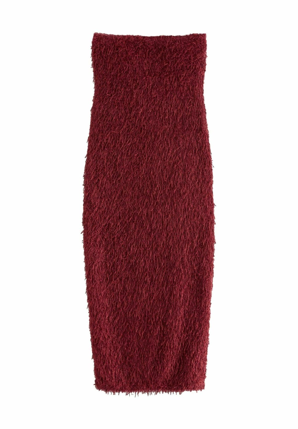 

Коктейльное платье / Вечернее платье FRINGE SEQUIN BANDEAU MIDI Next, красный