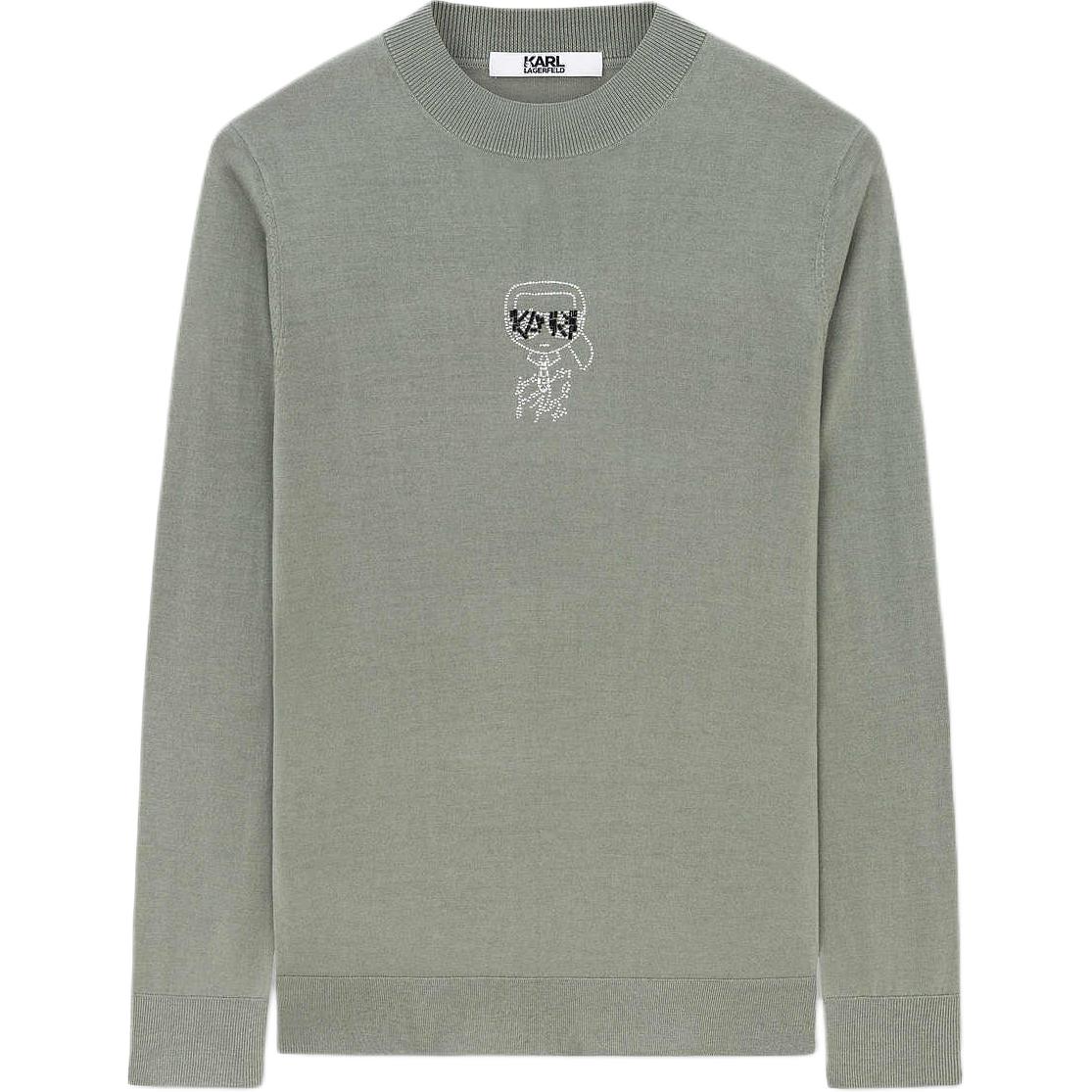 

KARL LAGERFELD / Karl Lagerfeld Jeans Свитер KARL LAGERFELD Мужской Fruit Green